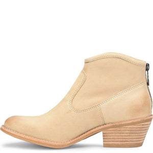 SOFFT Tan Aisley Ankle Boot - SALE ITEM