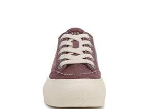 BLOWFISH - Sadie Sun Deep Red Tennis Shoes
