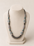 #12 ATG- Western Fashion Necklace 30"