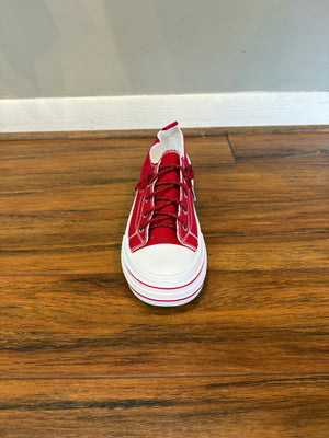 VERY G - Aman Red Tennis Shoes