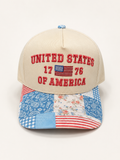 #3 USA Trucker Hat