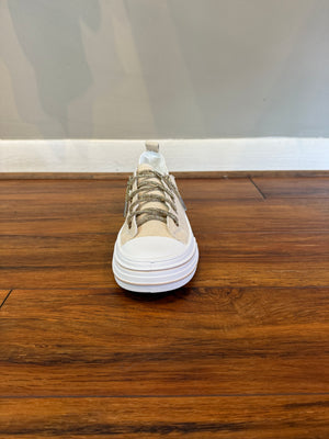 VERY G - Aman Natural Color Tennis Shoes