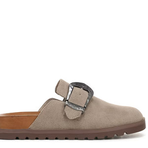 BLOWFISH - Faux Taupe Slides