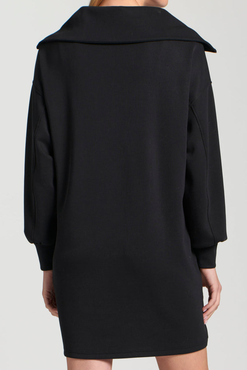 APNY - Solid Black Dress