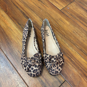 HEY GIRL BY CORKYS - Leopard Ballet Flats