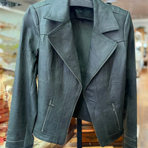 CHARLIE B - Solid Color Spruce Jacket