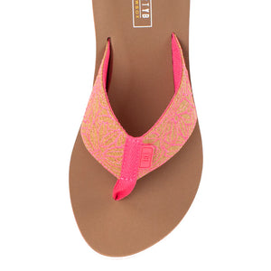 YELLOWBOX Rina Flip Flop Sandal - Pink
