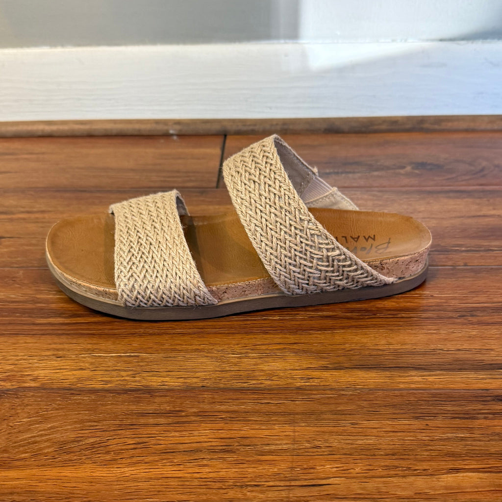 BLOWFISH - Fabric Strappy Sandals - SALE ITEM