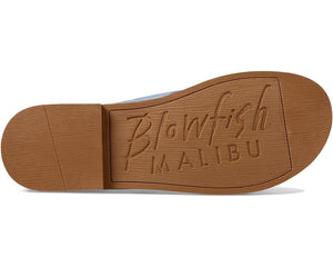BLOWFISH Malibu Adios True Blue Denim Sandals