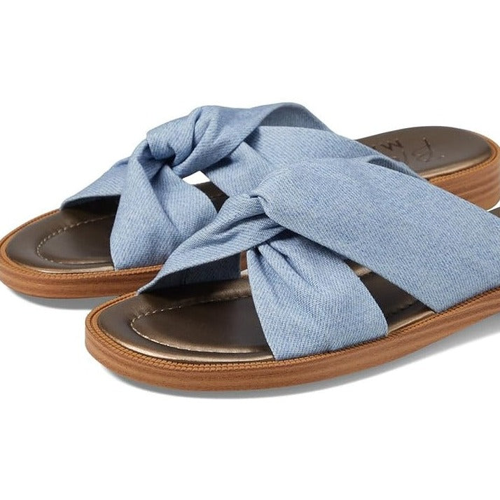 BLOWFISH Malibu Adios True Blue Denim Sandals