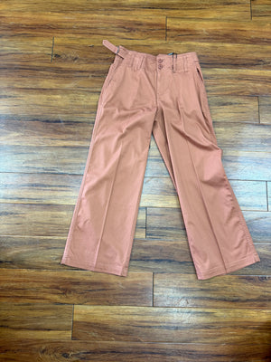 LIVERPOOL - Rusty Orange High Waist Pants
