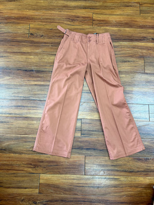 LIVERPOOL - Rusty Orange High Waist Pants