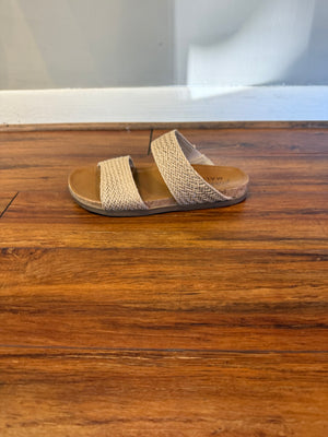 BLOWFISH - Fabric Strappy Sandals - SALE ITEM