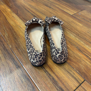 HEY GIRL BY CORKYS - Leopard Ballet Flats