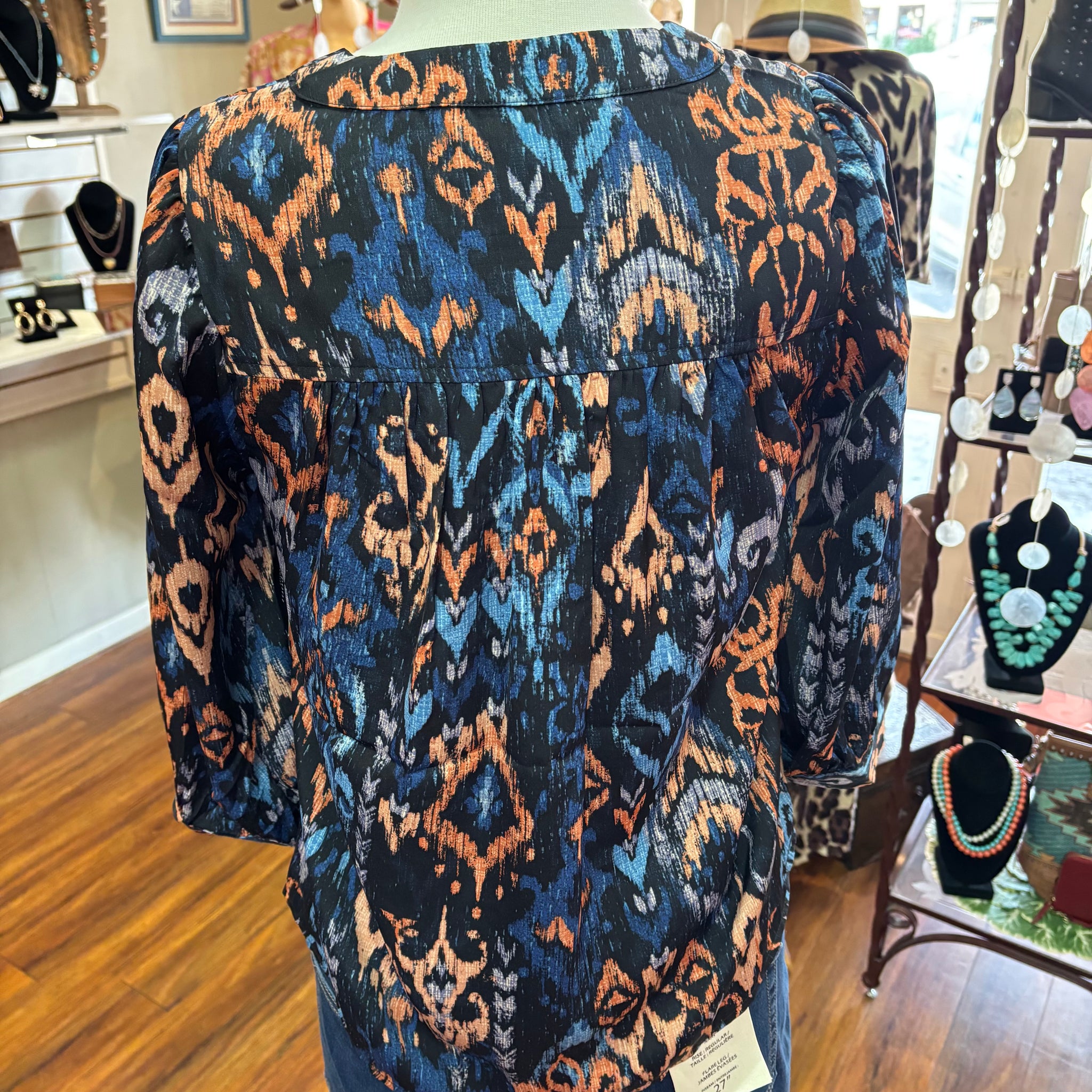 LIVERPOOL-  Multi Color Print Top