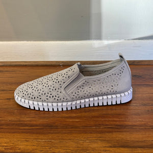 VERY G - Grey Slides - SALE ITEM