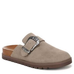 BLOWFISH - Faux Taupe Slides