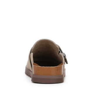 BLOWFISH - Faux Taupe Slides