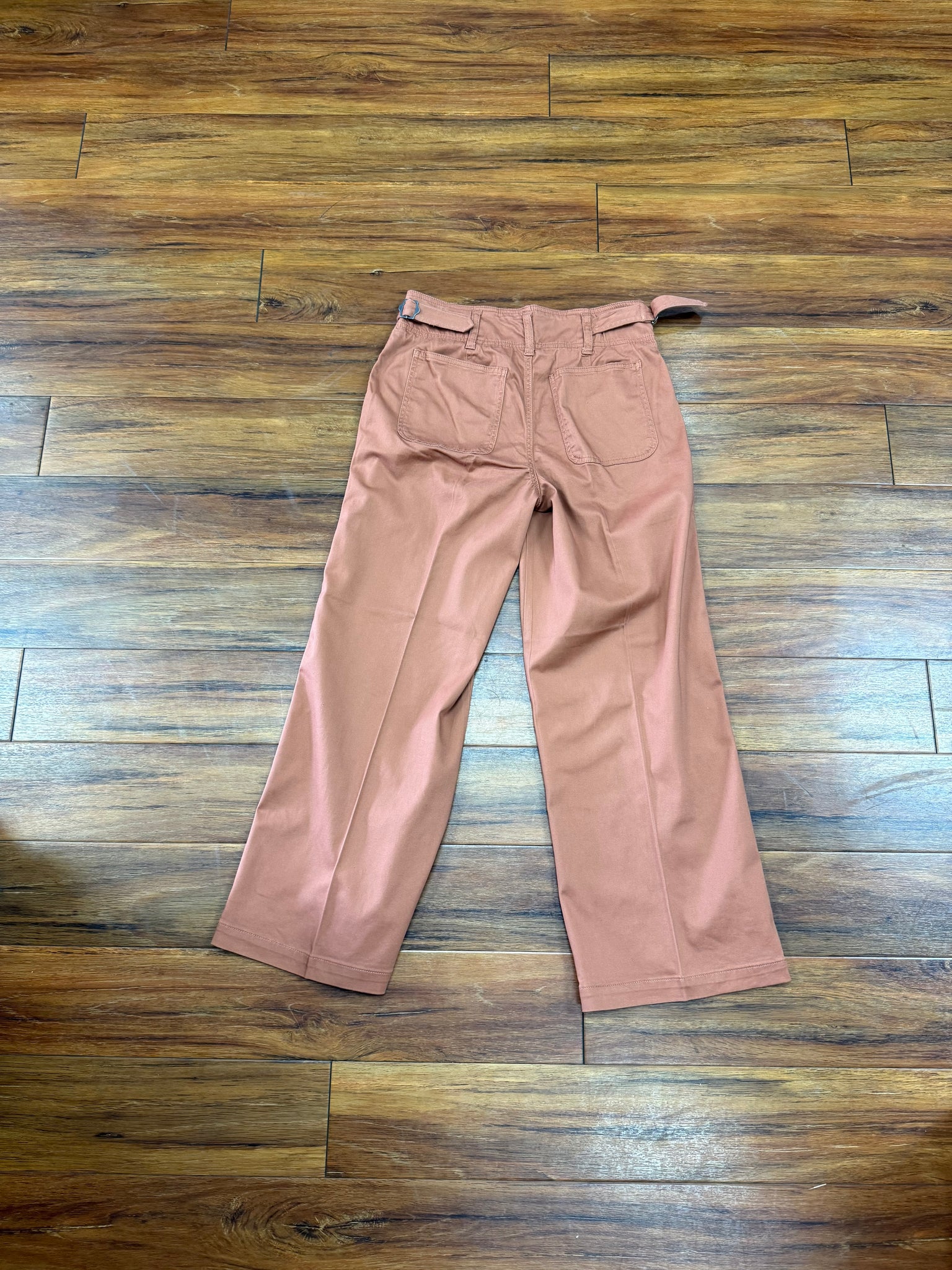 LIVERPOOL - Rusty Orange High Waist Pants