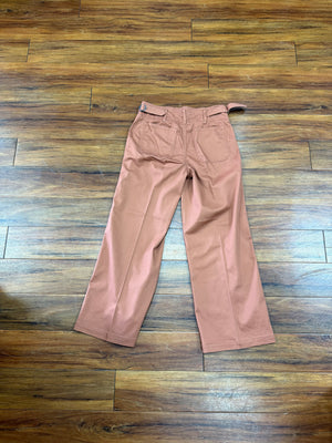 LIVERPOOL - Rusty Orange High Waist Pants