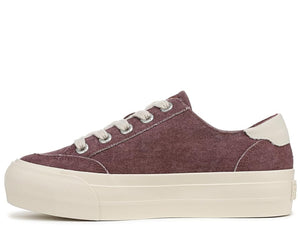 BLOWFISH - Sadie Sun Deep Red Tennis Shoes