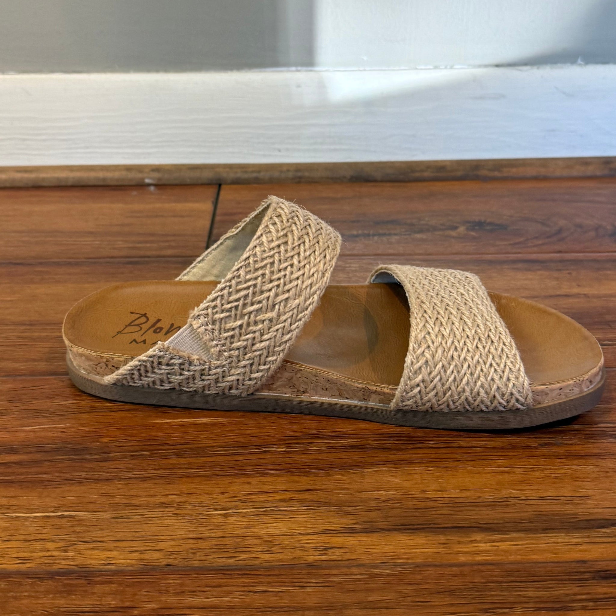 BLOWFISH - Fabric Strappy Sandals - SALE ITEM