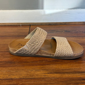 BLOWFISH - Fabric Strappy Sandals - SALE ITEM