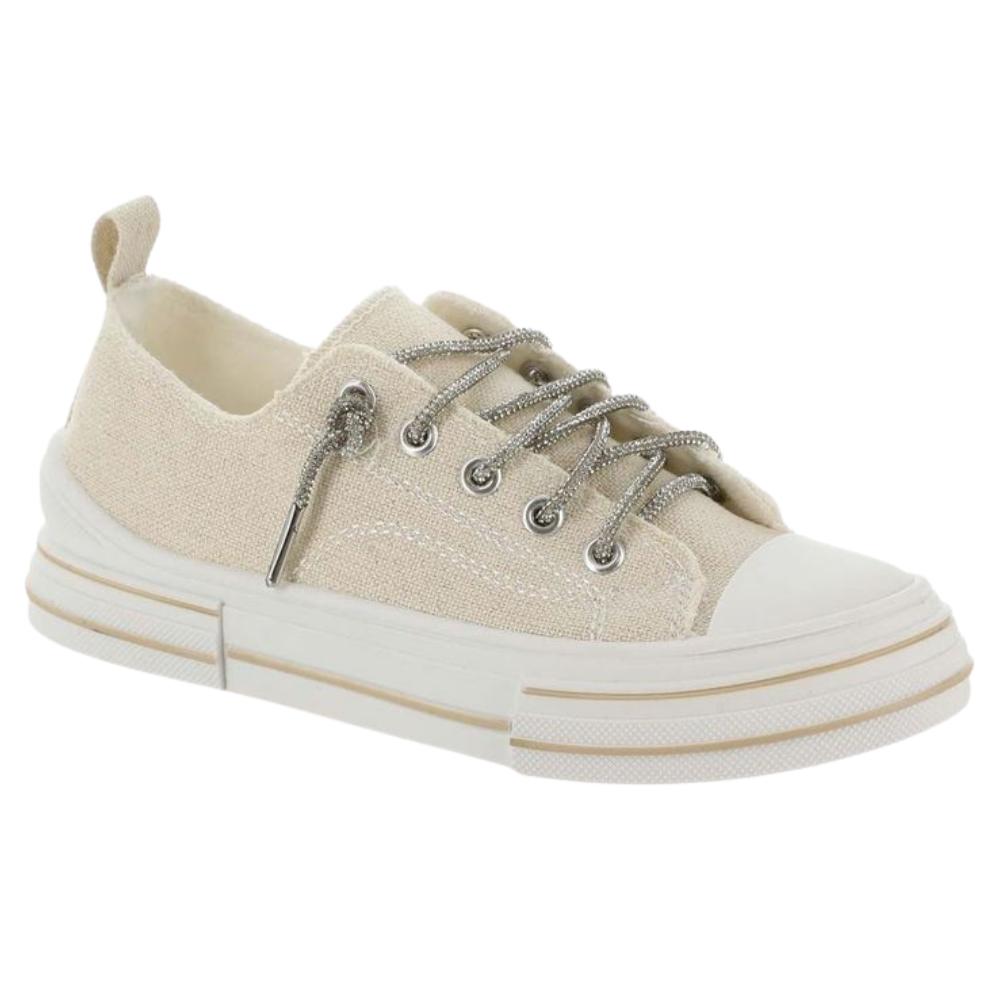 VERY G - Aman Natural Color Tennis Shoes