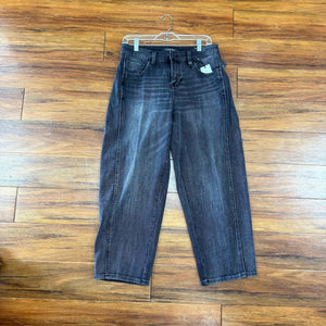 LIVERPOOL - Grey Barrel Jeans