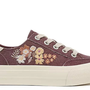 BLOWFISH - Sadie Sun Deep Red Tennis Shoes