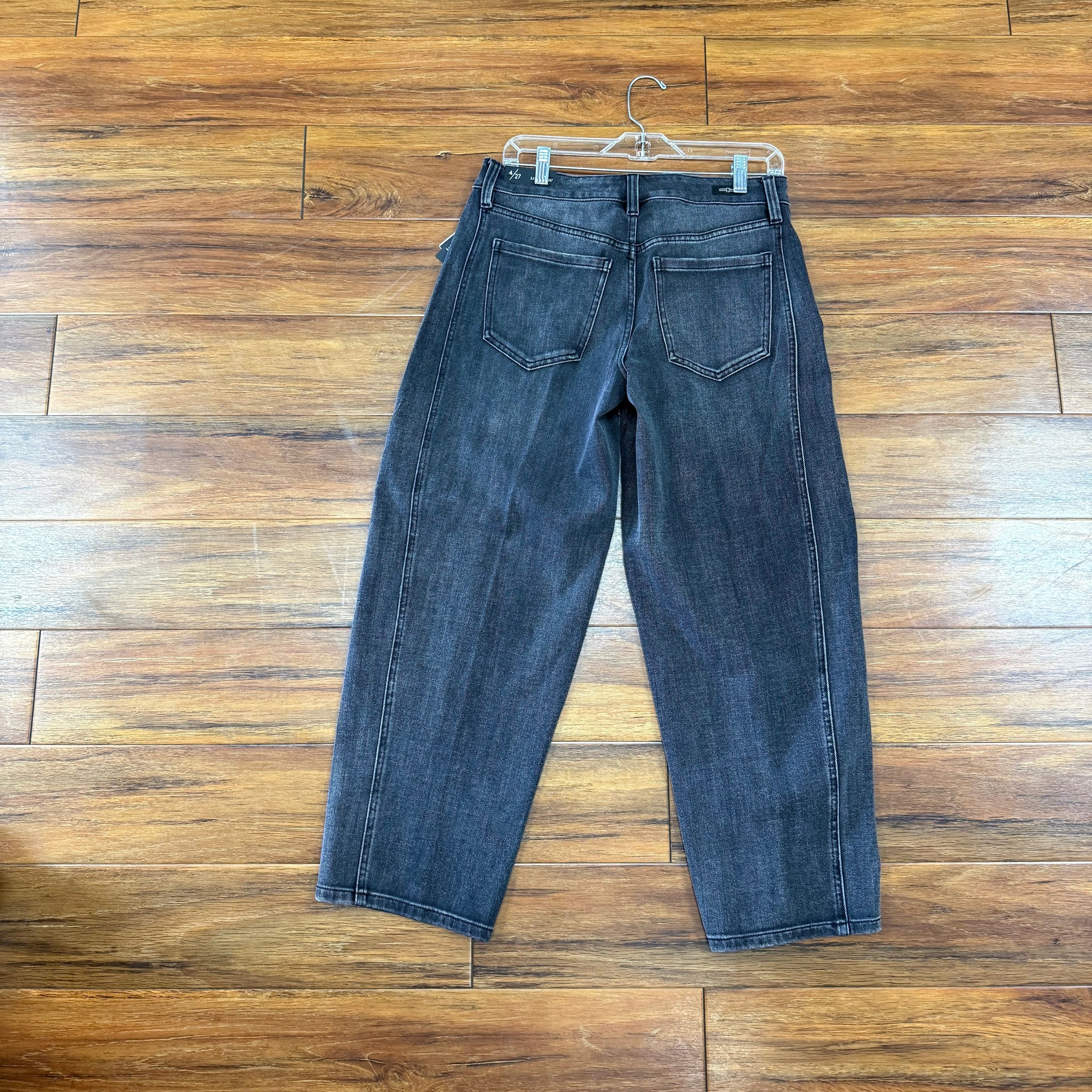 LIVERPOOL - Grey Barrel Jeans