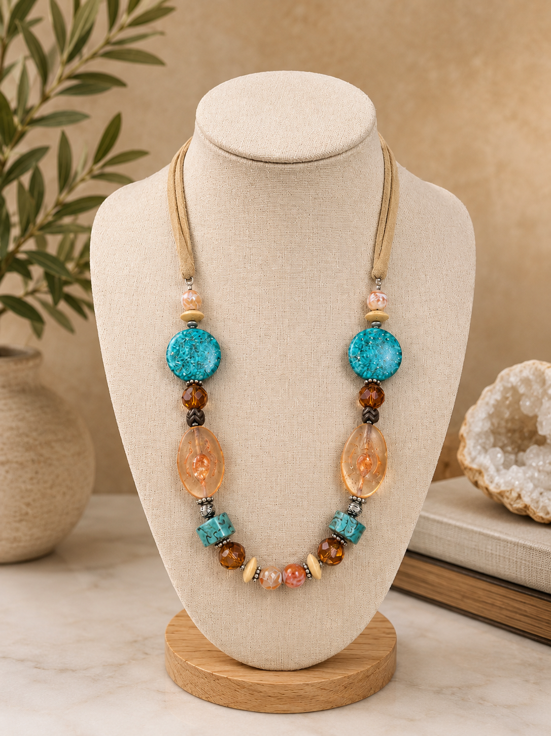 #4 J Coon's Jewelry- Necklace