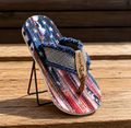 #12 Very G- United Bling Flip Flop