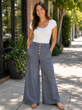 #11 CHARLIE B- Indigo Trousers