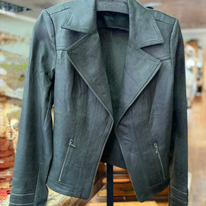 CHARLIE B - Solid Color Spruce Jacket