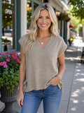Liverpool- Popover Dulman Camal Sweater