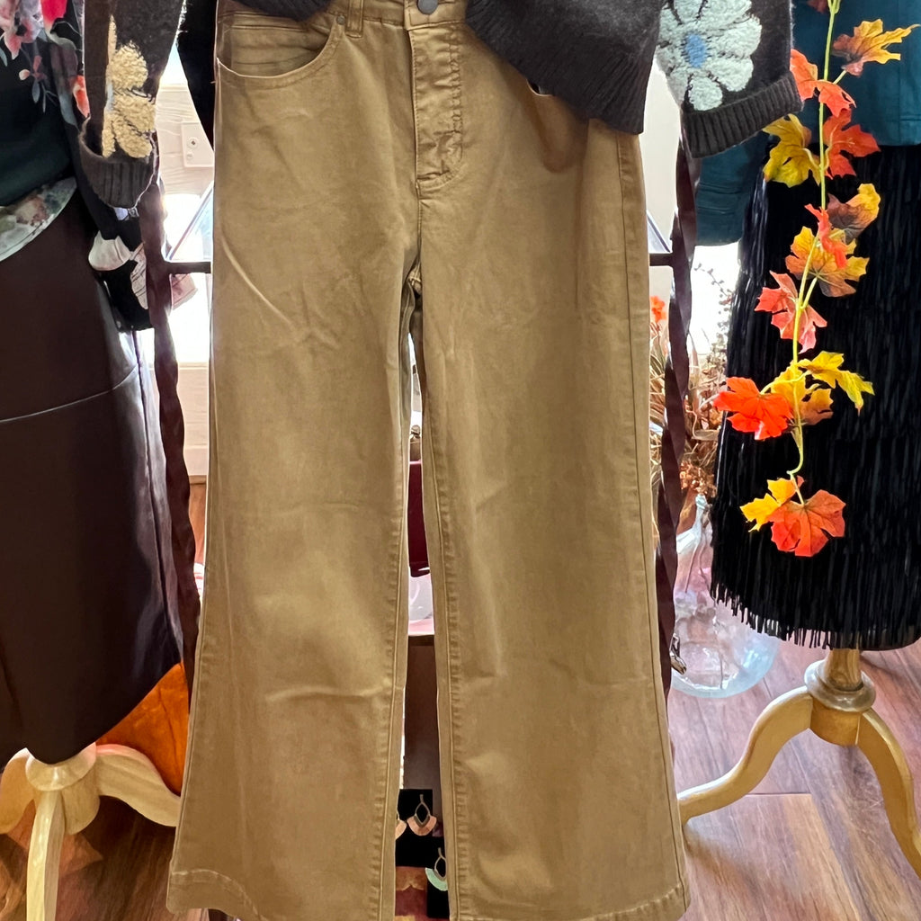 TRIBAL - Walnut Jeans