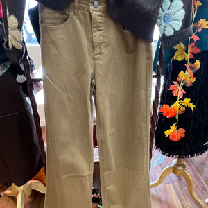TRIBAL - Walnut Jeans