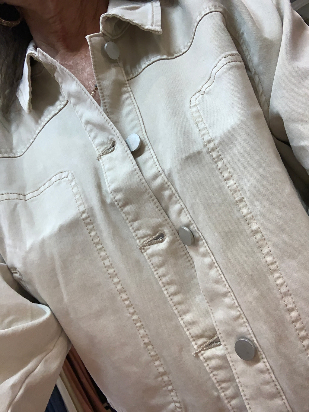 TRIBAL - Sandstone Jacket
