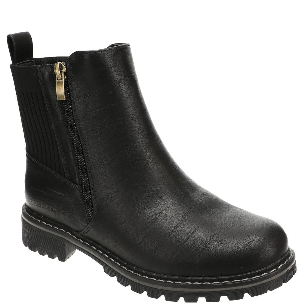 CORKY’S - Don’t Be Difficult Black Bootie