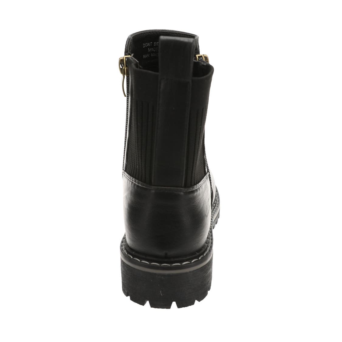 CORKY’S - Don’t Be Difficult Black Bootie