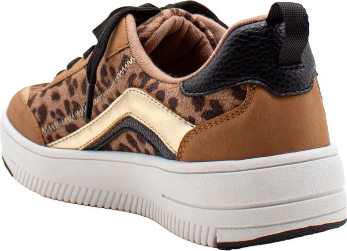 VOLATILE- Sloane Leopard Shoes