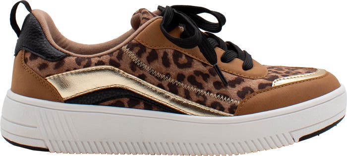 VOLATILE- Sloane Leopard Shoes