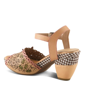 L'ARTISTE by Spring Step - Miabella Sandals