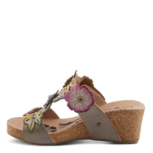 L'ARTISTE - PRETTYPETALS SANDALS