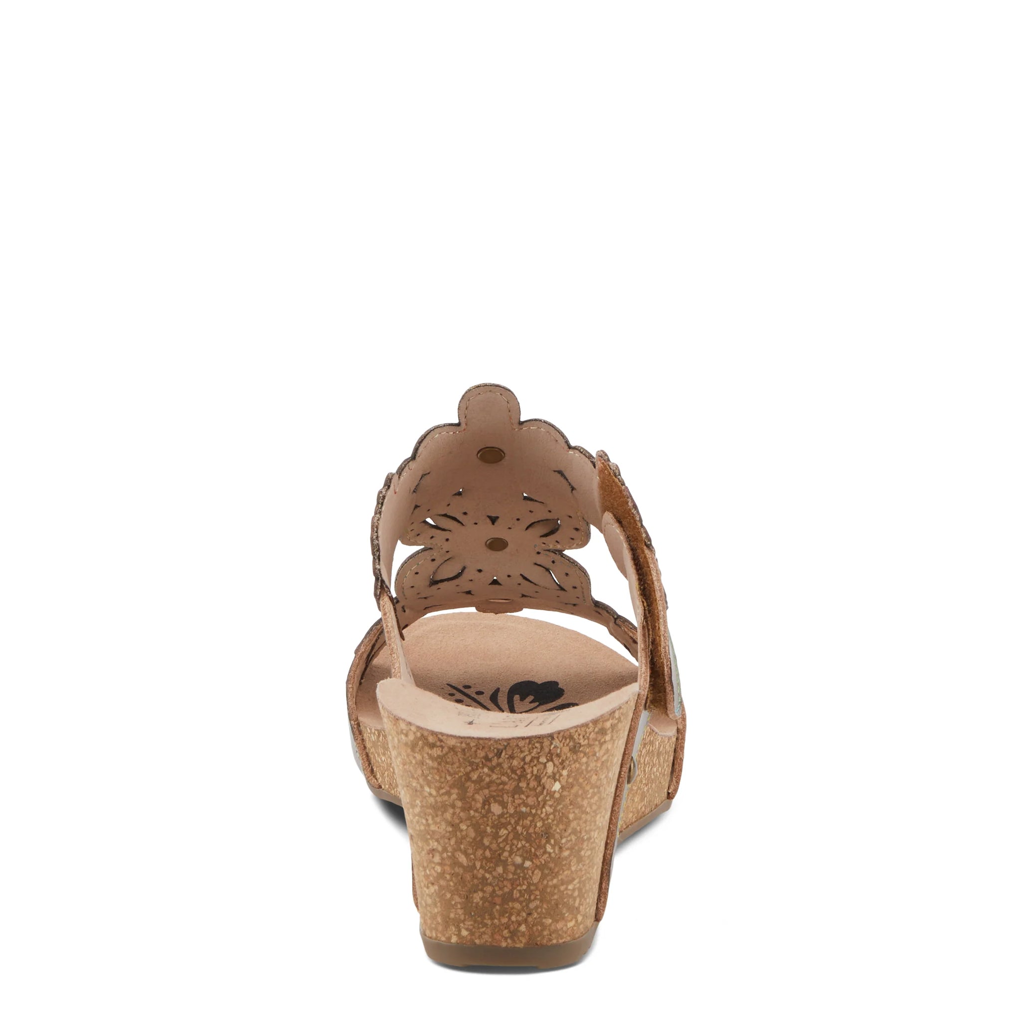L'ARTISTE - PRETTYPETALS SANDALS