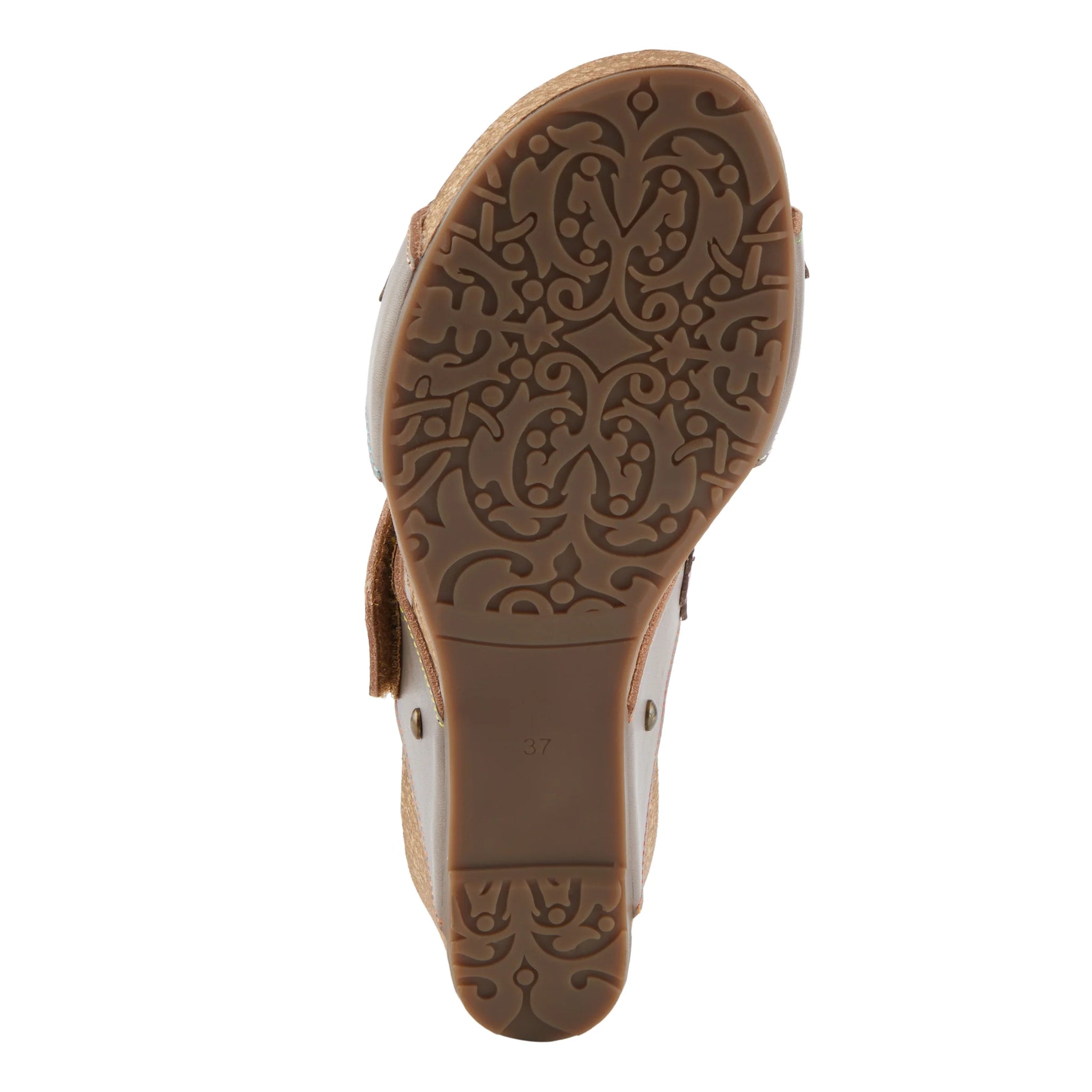 L'ARTISTE - PRETTYPETALS SANDALS