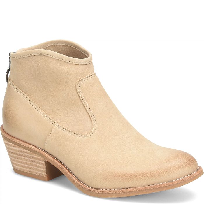 SOFFT Tan Aisley Ankle Boot