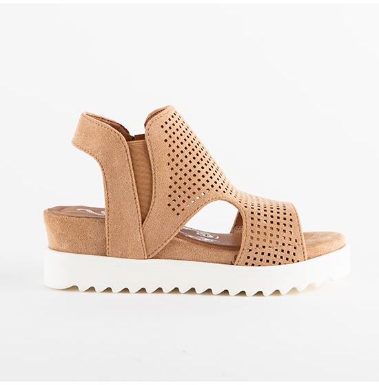 VERY G - Sand Color Sandals
