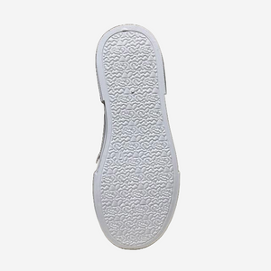 VERY G - Grey Silver Bling Lace Sneakers